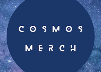 Cosmos Merch logo